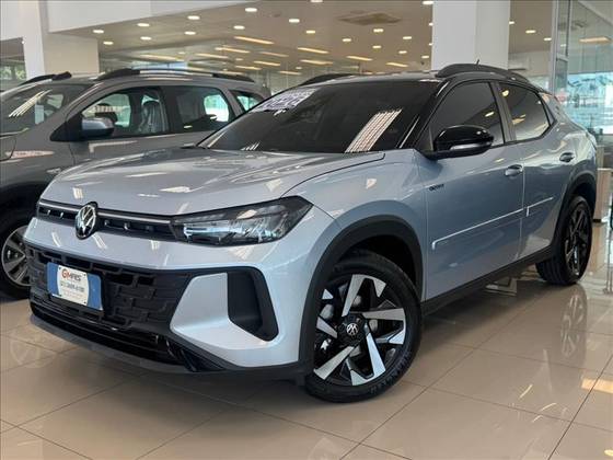 VOLKSWAGEN TERA 1.0 170 TSI HIGH AUTOMÁTICO